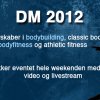 DM i bodybuilding 2012 er igang!