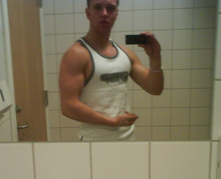 Danni Hvidtfeldt aka Dingo