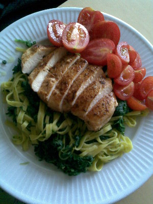 pasta kylling spinat tomat.jpg