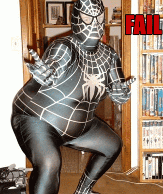 SpiderMan-Fail.gif