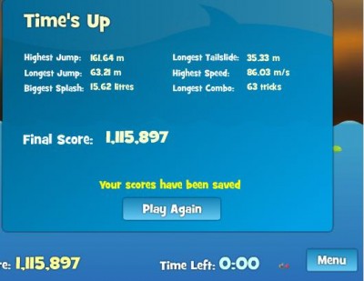 dolphin highscore.JPG