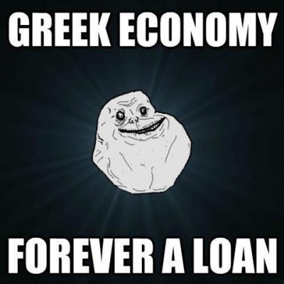Greek economy forever a loan.jpg