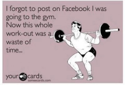 Forgot to post on Facebook I was going to the gym.jpg