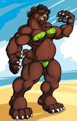 Beach_Bear_by_Black_rat.jpg