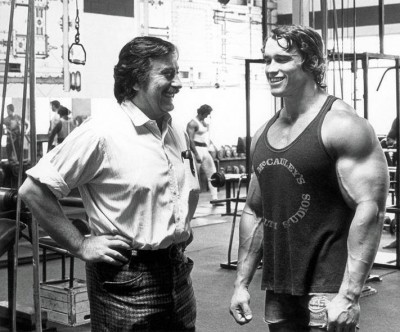 Arnold - Old school.jpg