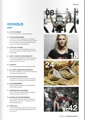 ISSUU - Træningsmagasinet - 5 udgave _ vinter 2014 by Træningsmagasinet-1.jpg