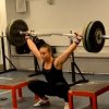Ny video: Træning med vægtløfteren Karina Hauge