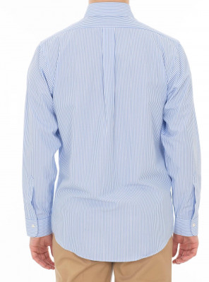 Brooks Brothers Regent Fit Non Iron Bengal Shirt Light Blue hos C-page-001 1111111111111.jpg